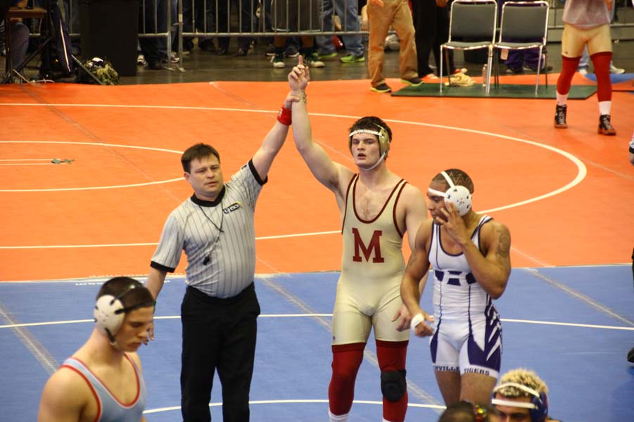 Louisiana High School Wrestling Archives
